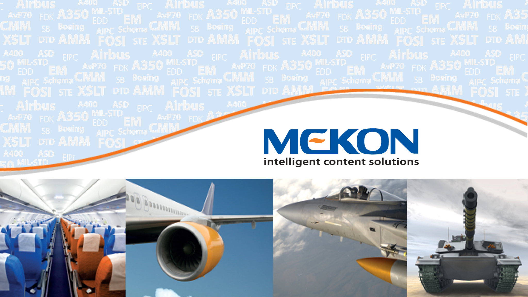 Mekon Aerospace and Defence team