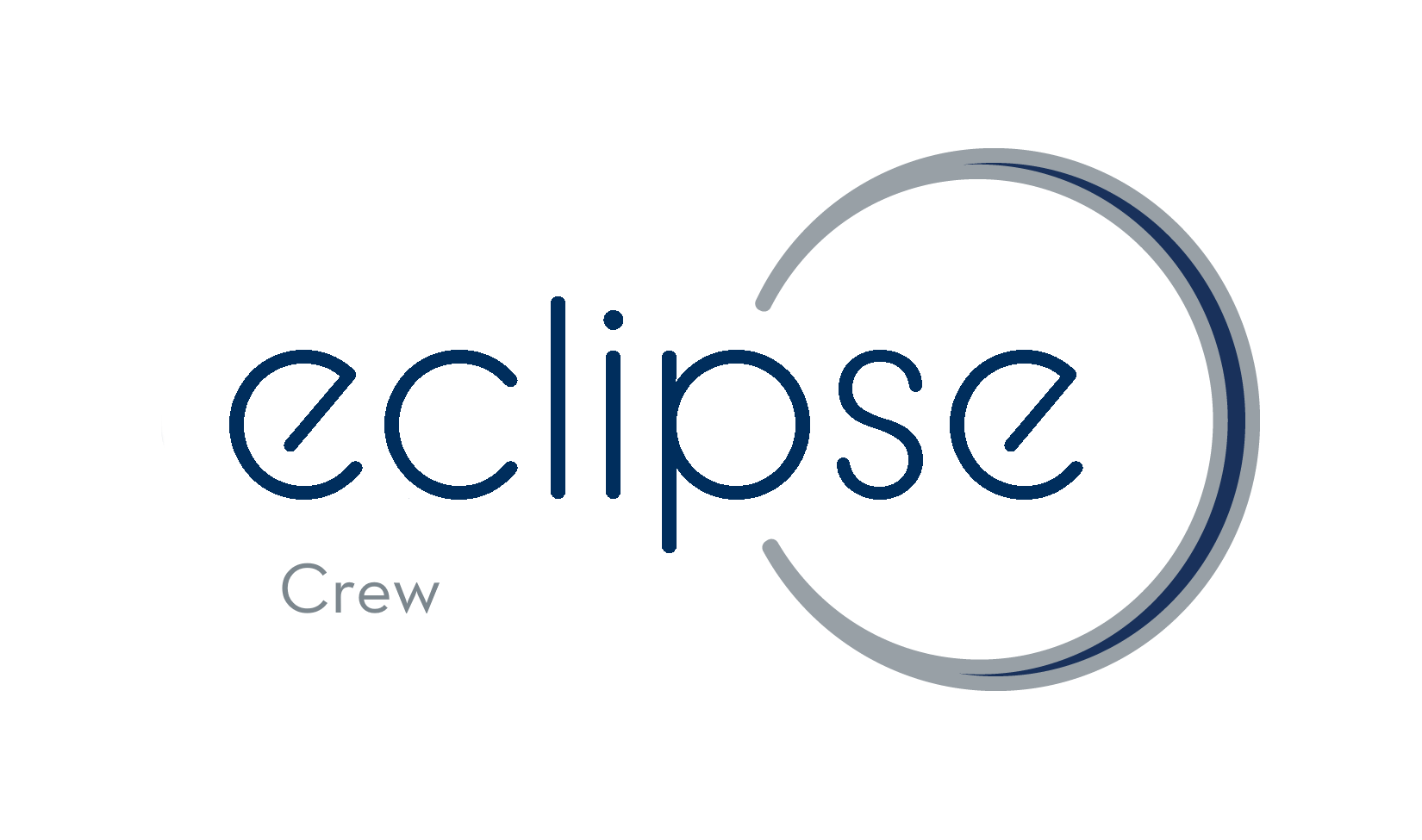 eclipse Crew author - product transparent splash screen